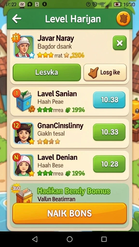 Screenshot 11tbet nomor 3