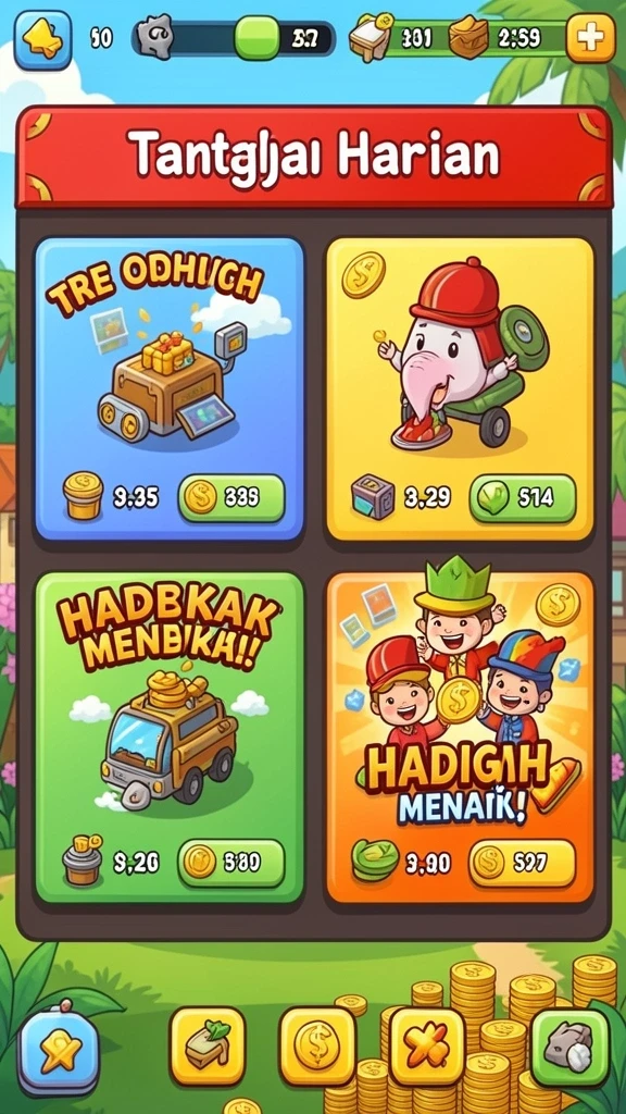 Screenshot 66menang nomor 1