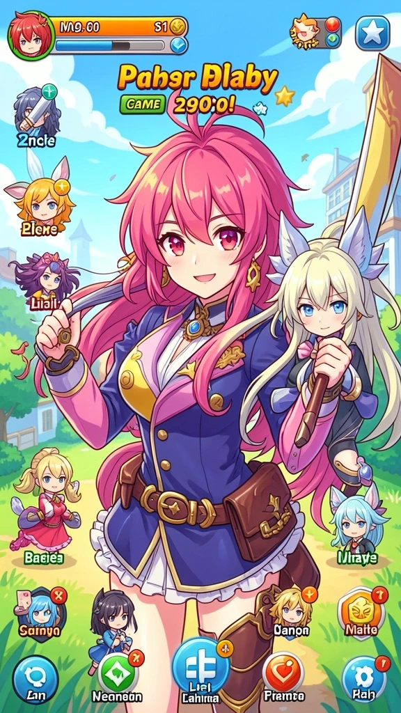Screenshot awanluck nomor 1
