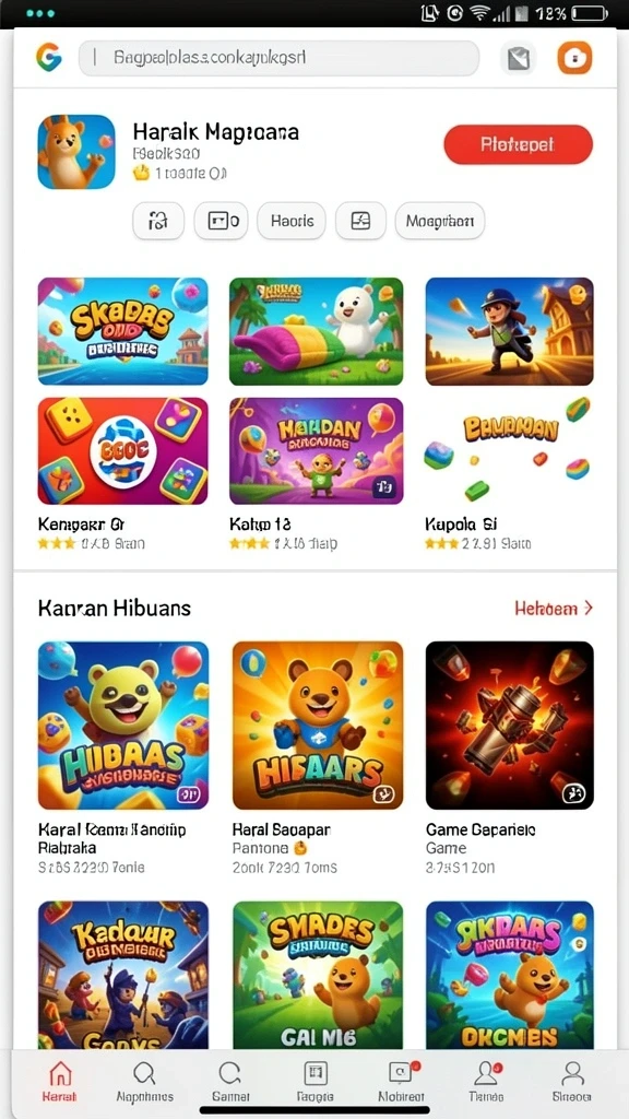Screenshot bimabet nomor 1