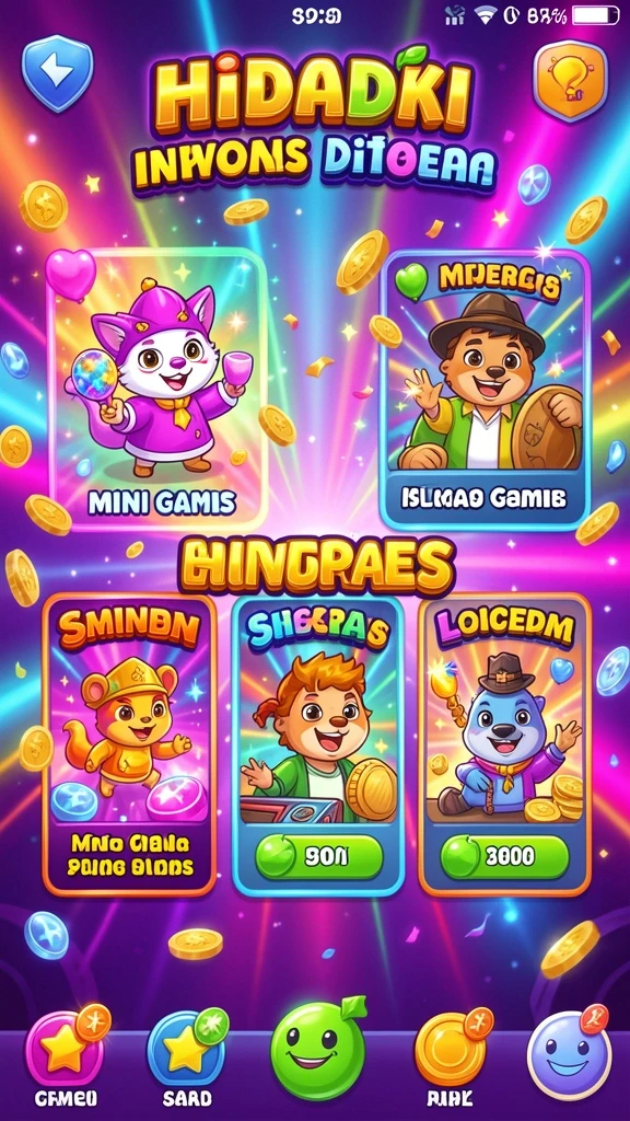 Screenshot crazydomino nomor 1