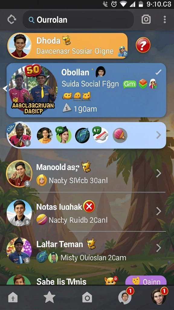 Screenshot dentoto nomor 2