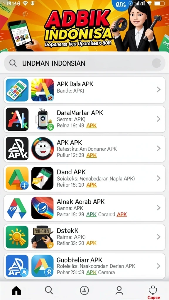 Screenshot direkturtoto nomor 1