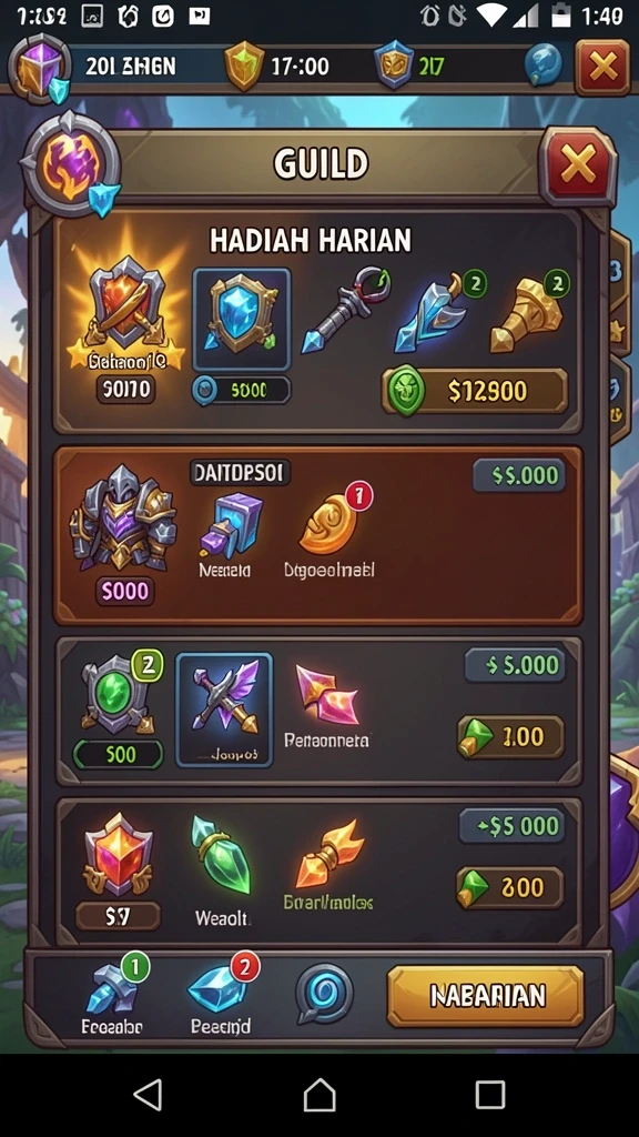 Screenshot gacorx nomor 2
