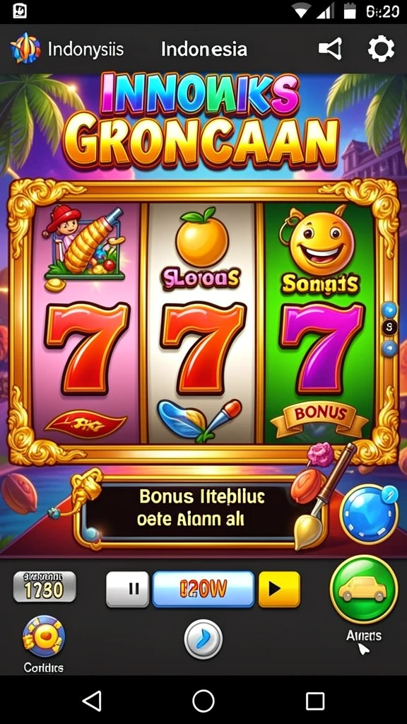 Screenshot ggr7777 nomor 2