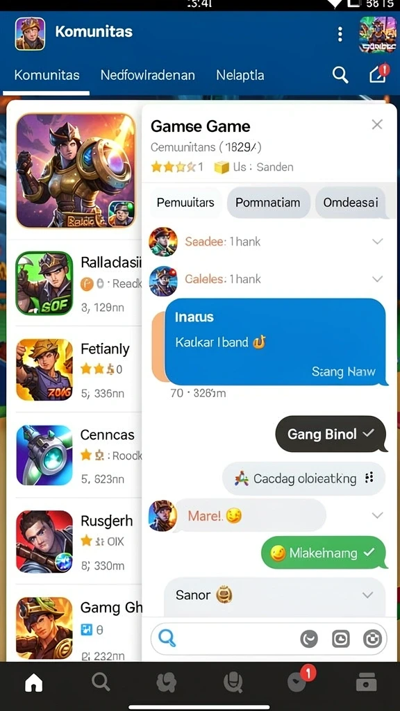 Screenshot goldraja nomor 1