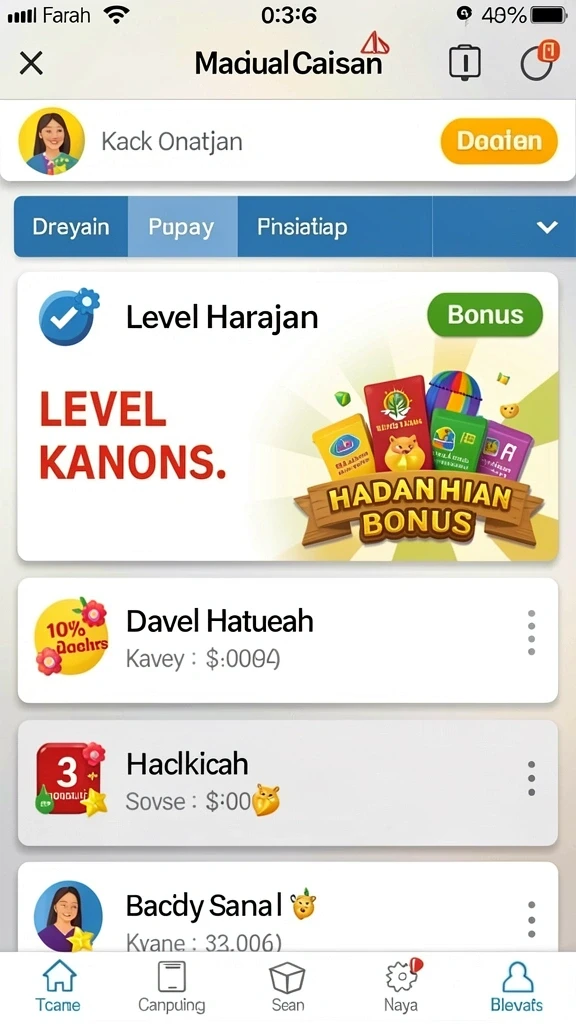 Screenshot goldraja nomor 3