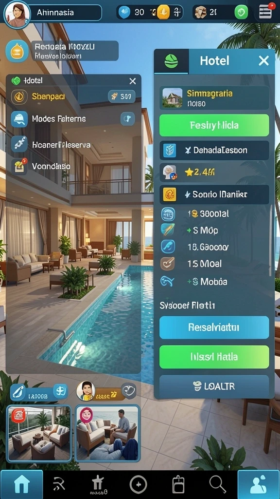 Screenshot hartaspin nomor 2