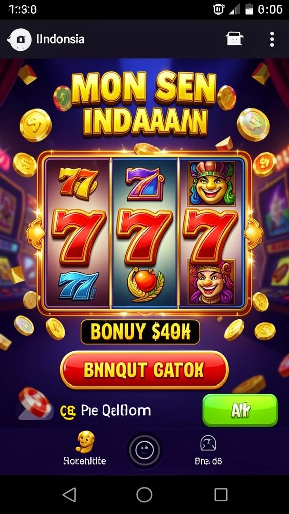 Screenshot hoki123 nomor 1