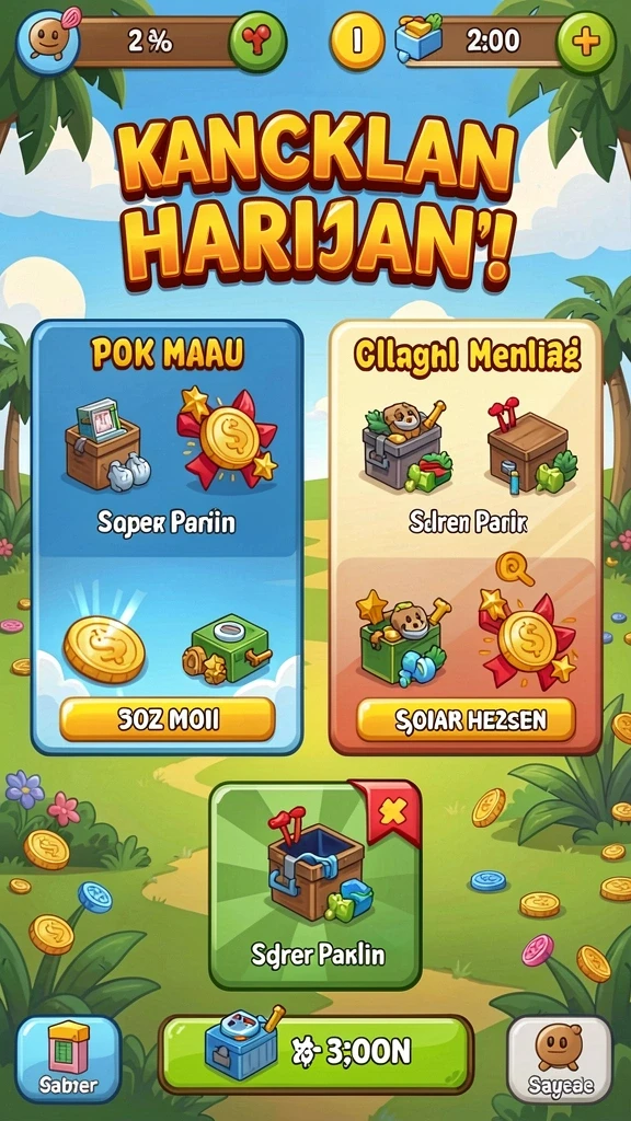 Screenshot hokibonus nomor 3