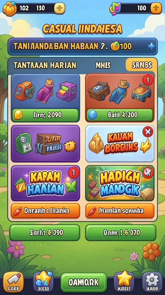 Screenshot idagame nomor 2
