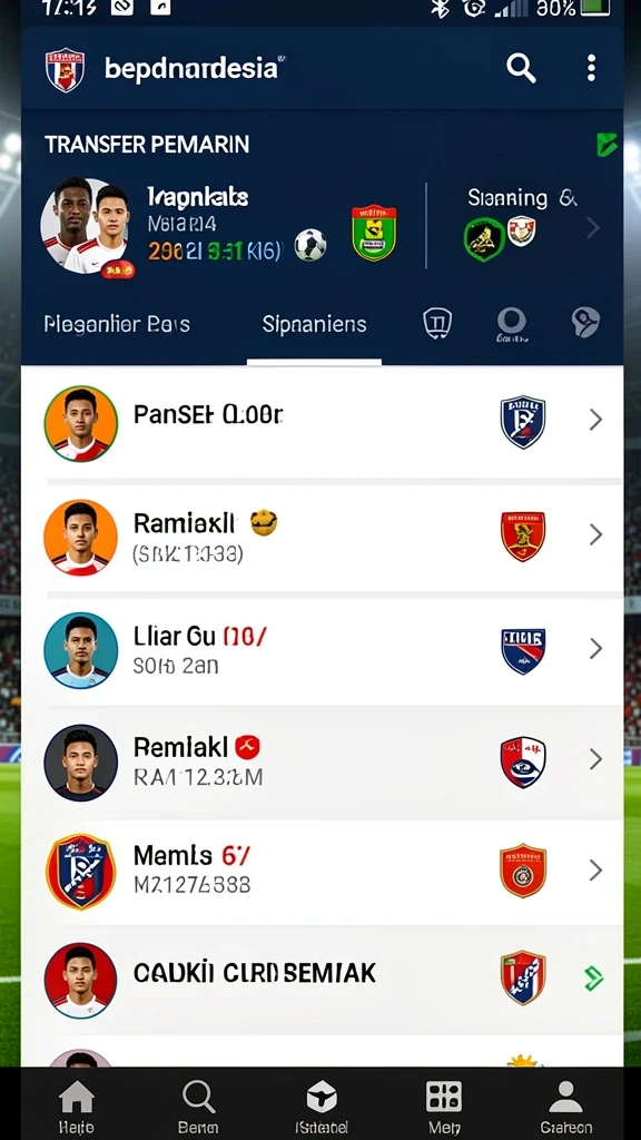 Screenshot idnscore nomor 3