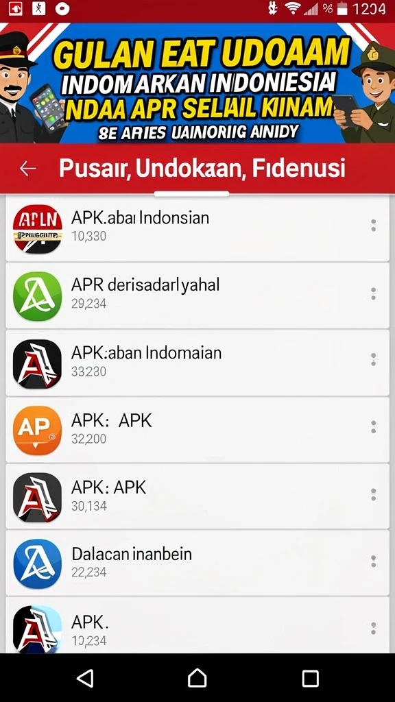 Screenshot klubimpian nomor 3