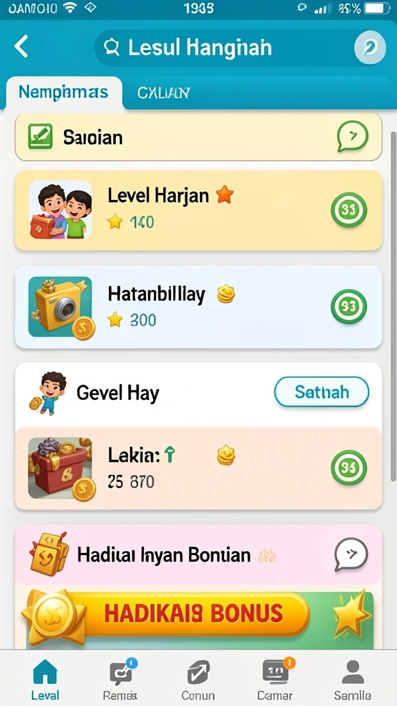 Screenshot ledakgg nomor 1