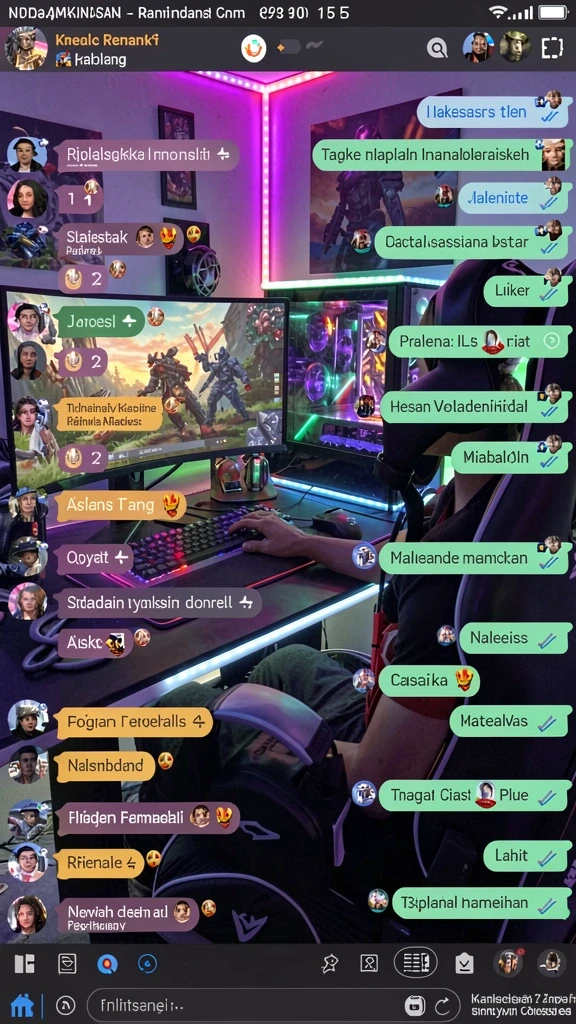 Screenshot love678 nomor 2