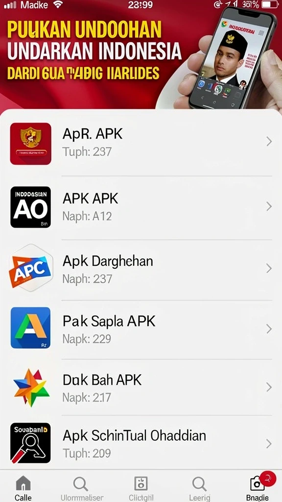 Screenshot luckydf nomor 2