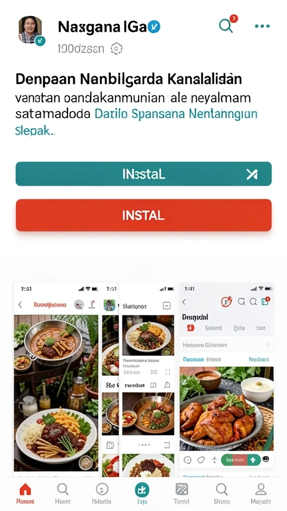 Screenshot luckymino nomor 1