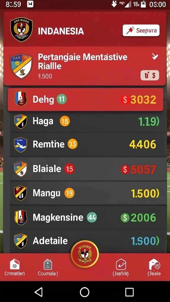 Screenshot mahkota188 nomor 1