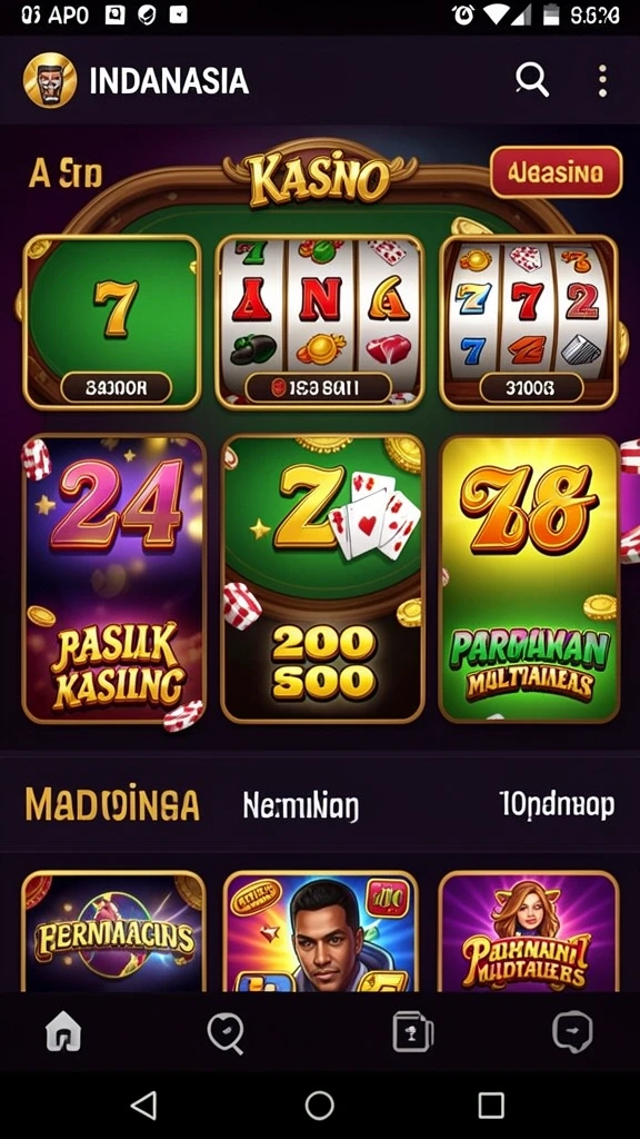 Screenshot mc888 nomor 1