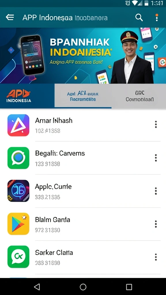 Screenshot merahtoto nomor 1