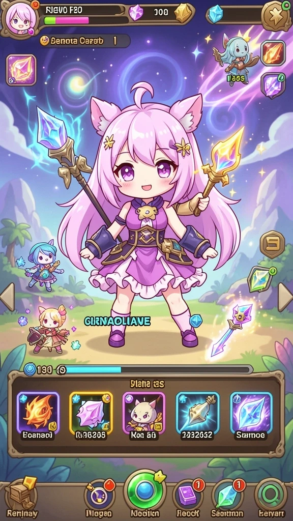 Screenshot okgames nomor 1