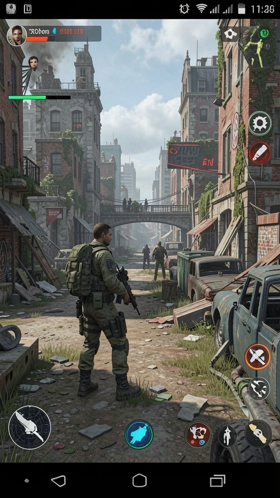 Screenshot okgames nomor 3