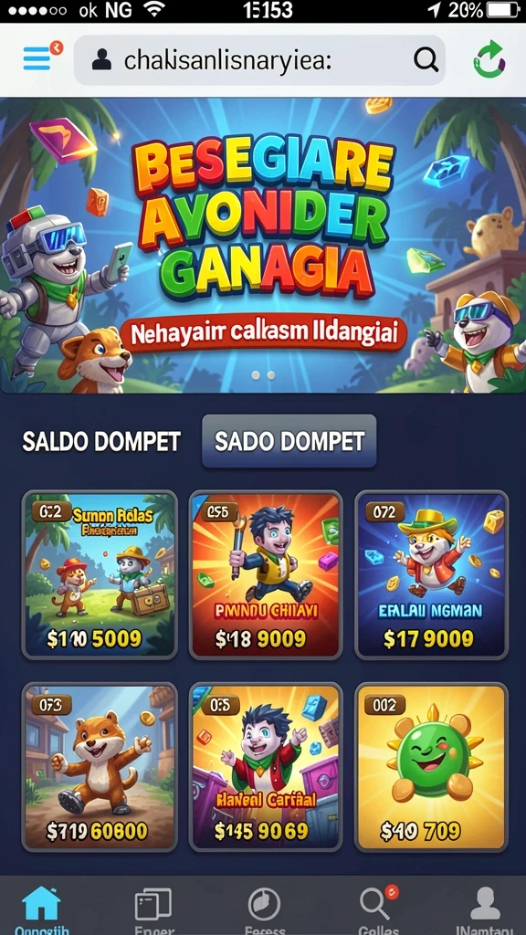 Screenshot pttogel nomor 1