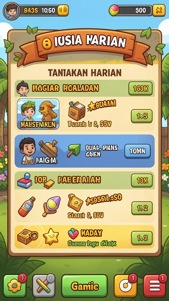 Screenshot sip33 nomor 2