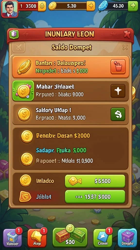 Screenshot sontogel nomor 1