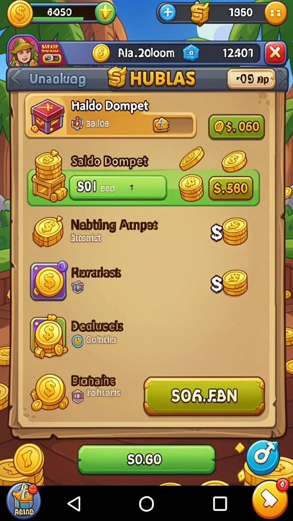 Screenshot spaceman88 nomor 1