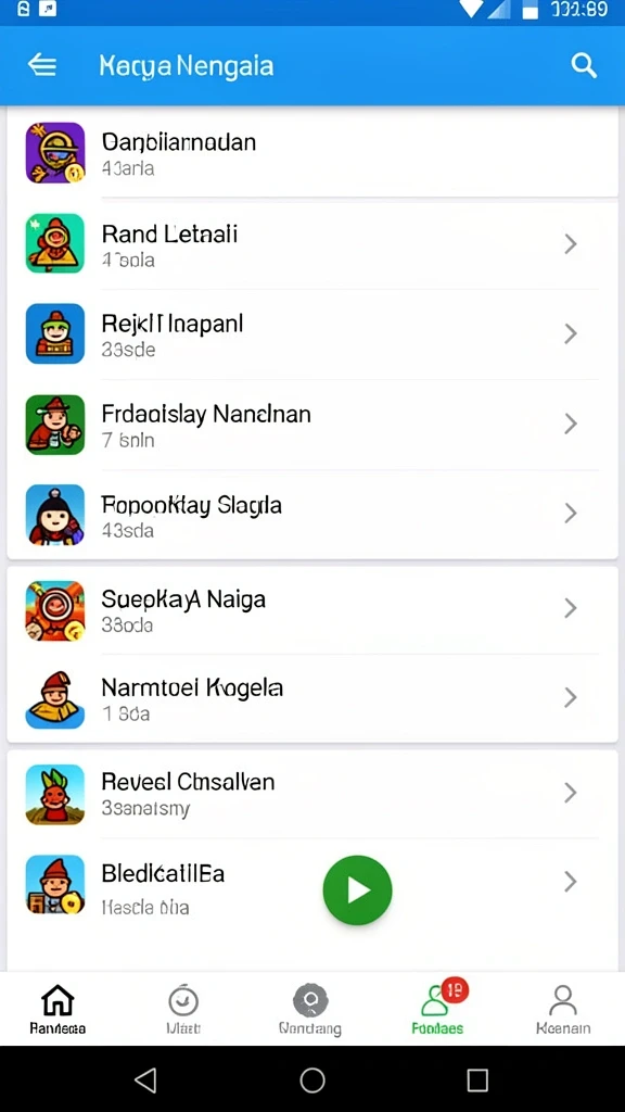 Screenshot spingila nomor 2