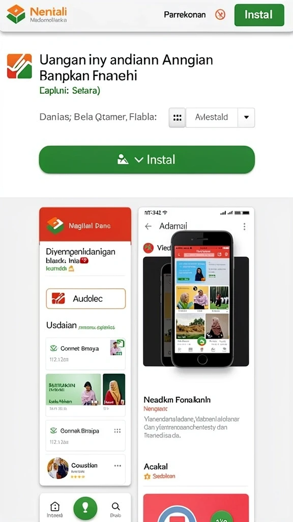 Screenshot ungutoto nomor 3