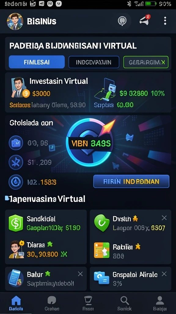 Screenshot vipdewa nomor 2