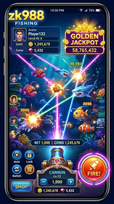 Cuplikan layar menu unduhan zk988 untuk perangkat Android