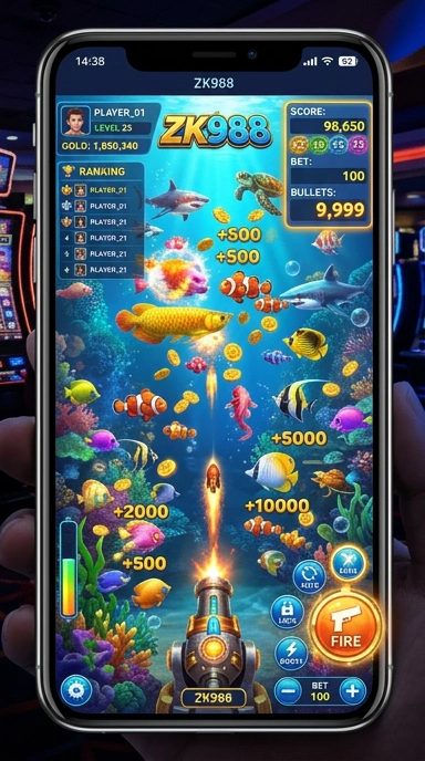 Galeri pratinjau visual zk988 build APK resmi terbaru